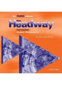 New Headway: Intermediate: Student`s Audio CD By Liz Soars, John Soars