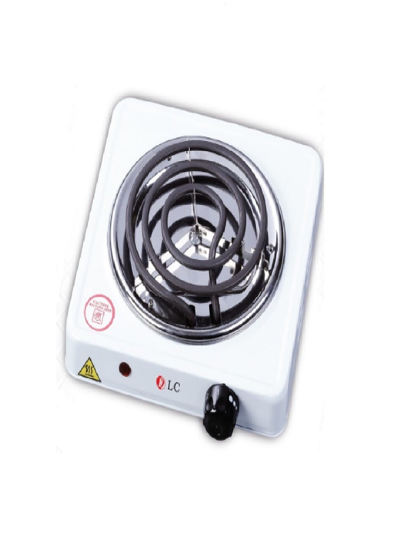 Generic Spiral Electric Stove 