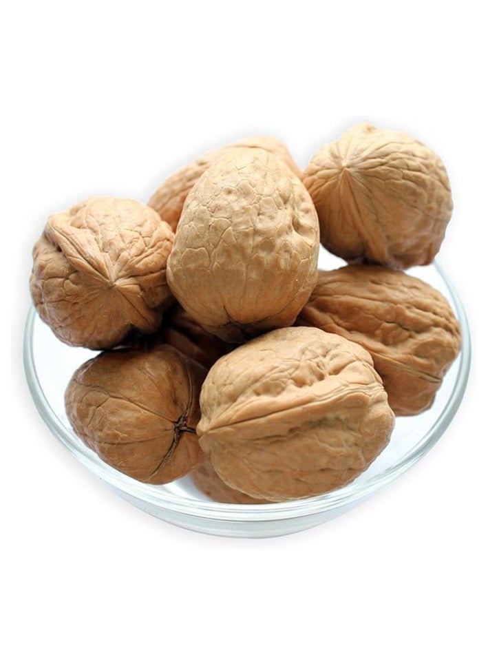 Natural Raw Walnuts, Premium Shelled, 500g - Image 3