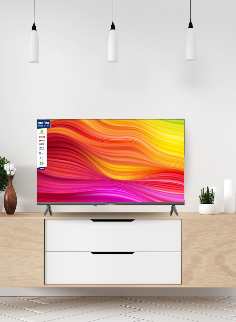KENSTAR 43 INCH TV KLED43FDAC - Image 1