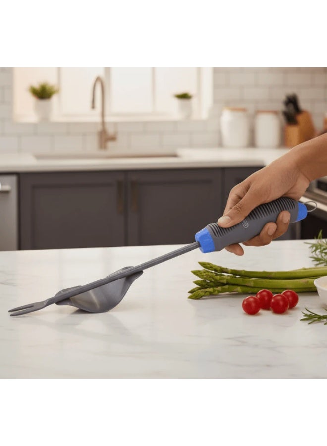 أكوا كرافت أداة إزالة الأعشاب اليدوية الممتازة من أكواكرافت - مقبض مانع للانزلاق، أداة بستنة شديدة التحمل لإزالة الأعشاب الضارة بسهولة - Image 2