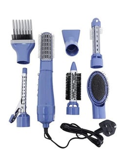 GEEPAS New Electric 8 in 1 Hair Styler and Blower  - Image 2