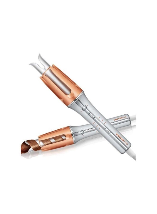 شيجلام هير It-Curl One-Touch Instant Curler - 1/25mm - Image 1