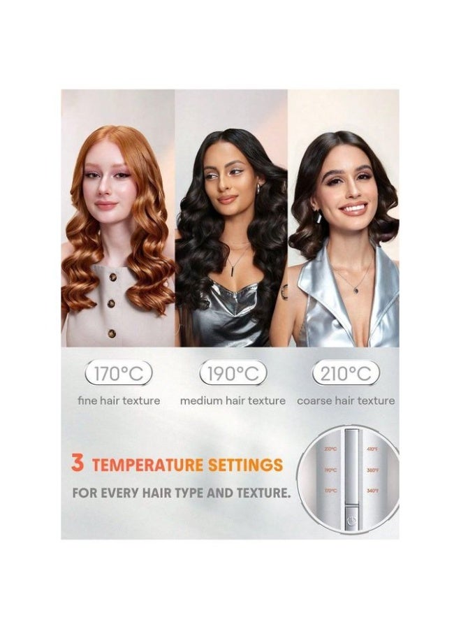 شيجلام هير It-Curl One-Touch Instant Curler - 1/25mm - Image 5