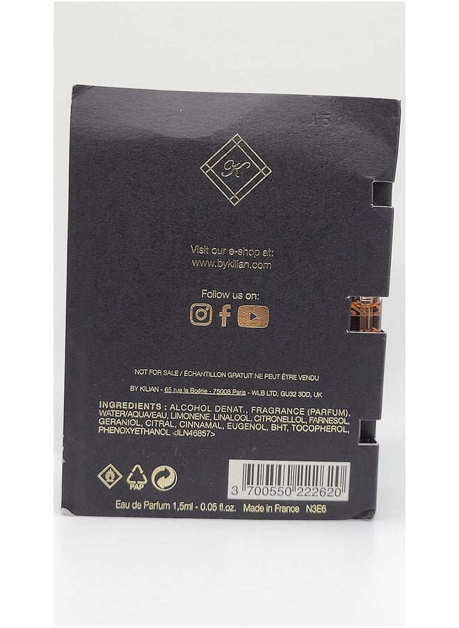 KILIAN - Kilian - Love, Don't Be Shy Eau de Parfum sample 1.5 ml - Image 1