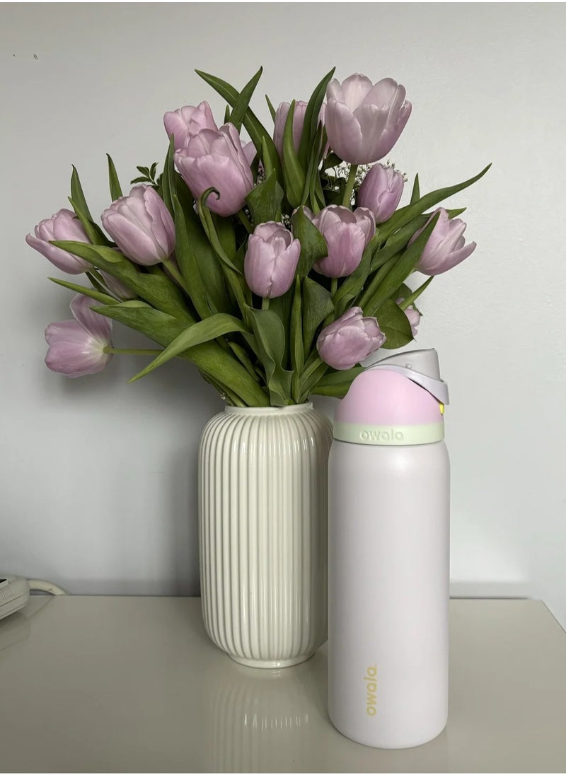 Owala 32 Oz. Owala FreeSip Stainless Steel Water Bottle in Candy Coated  - Image 2