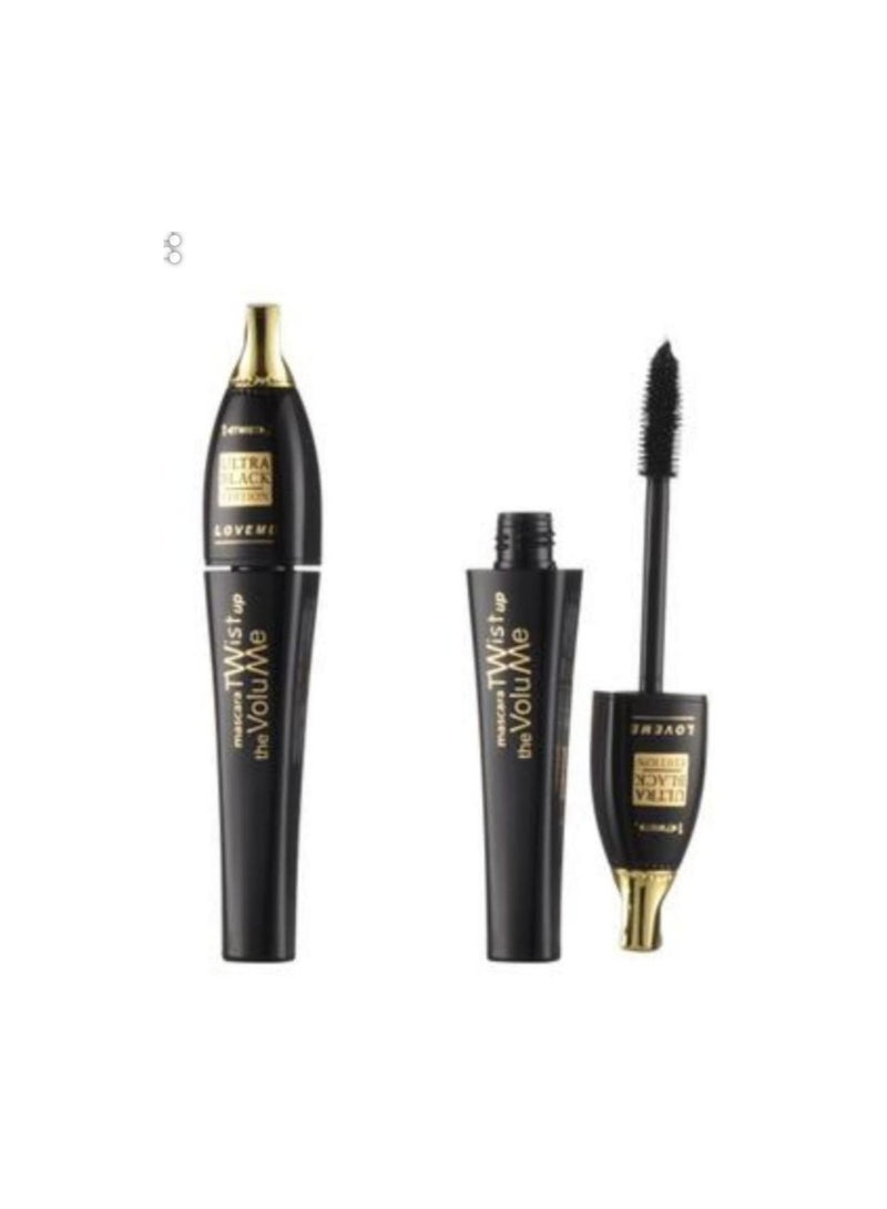 LOVEME Twist Up The Volume Mascara - Image 1