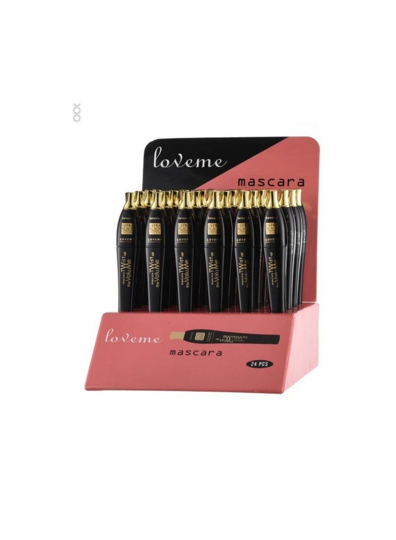 LOVEME Twist Up The Volume Mascara - Image 2