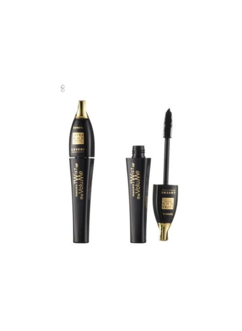 LOVEME Twist Up The Volume Mascara - Image 3