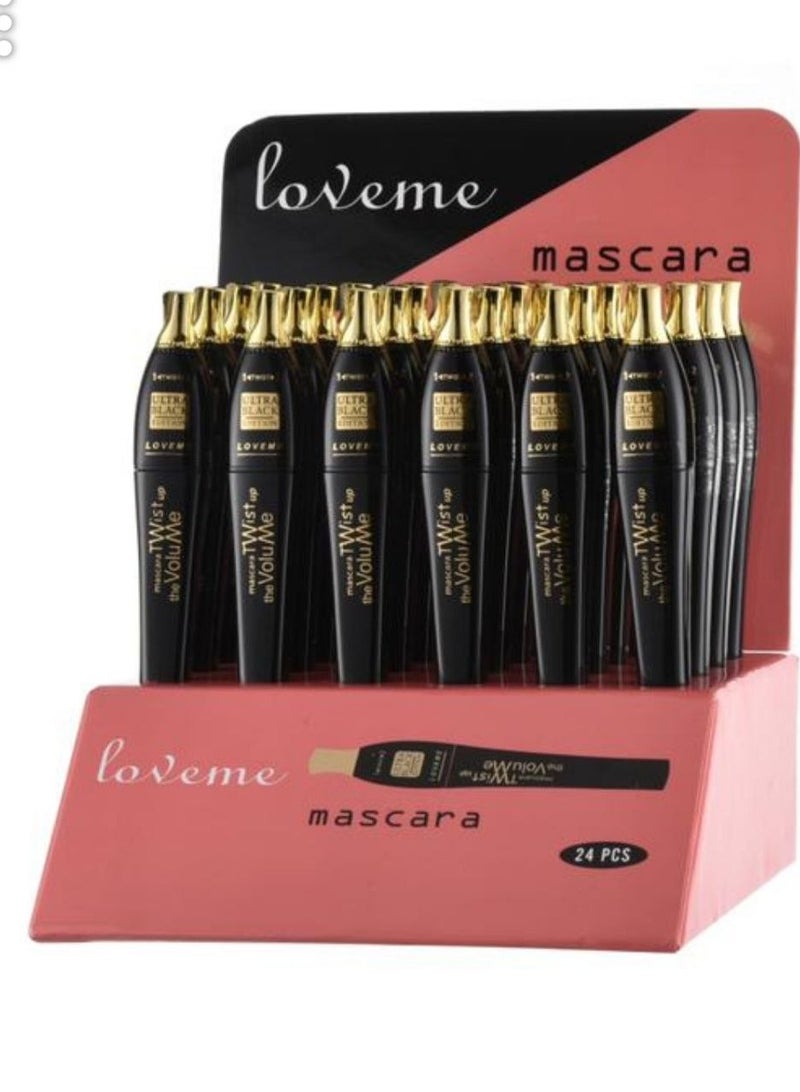 LOVEME Twist Up The Volume Mascara - Image 4