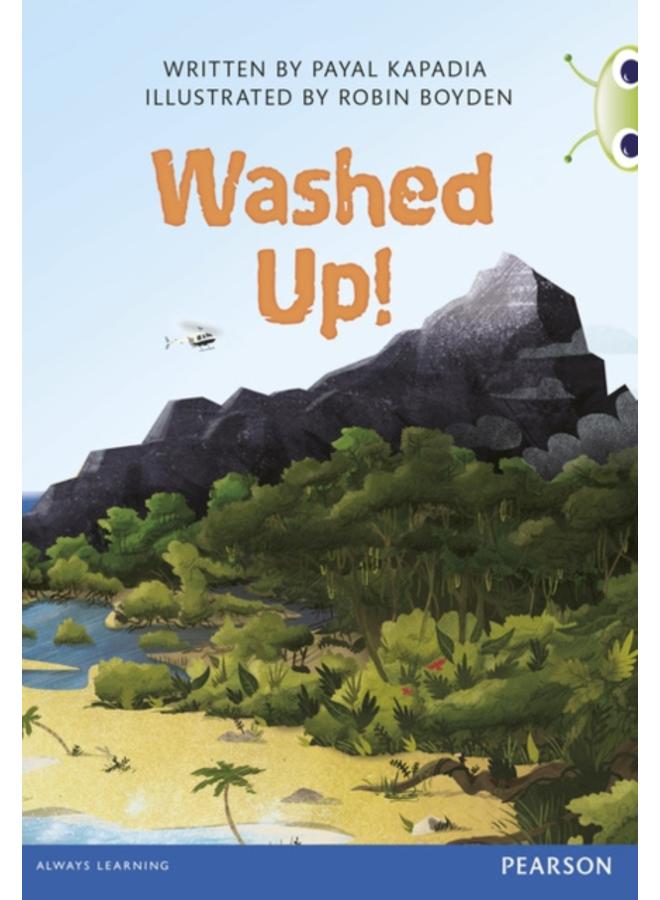 Bug Club Independent Fiction Year 5 Blue A Washed Up 