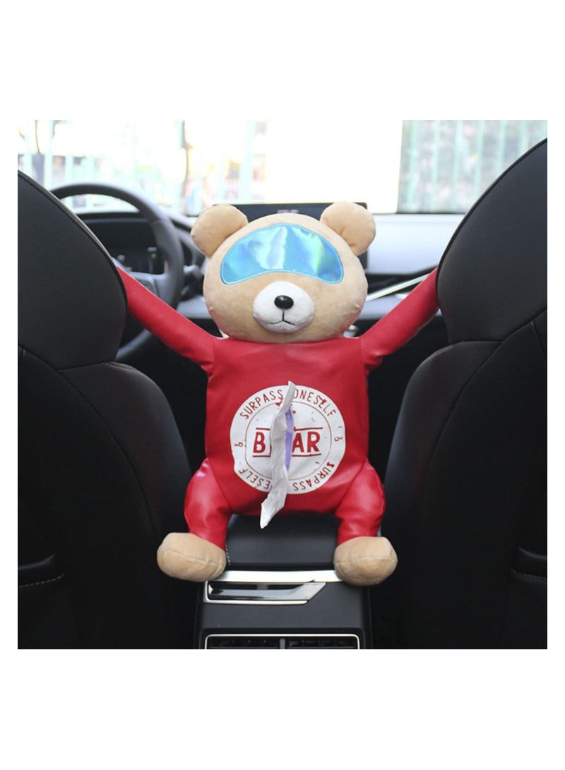 GGEROU Cartoon Animal Tissue Paper Case - Image 1