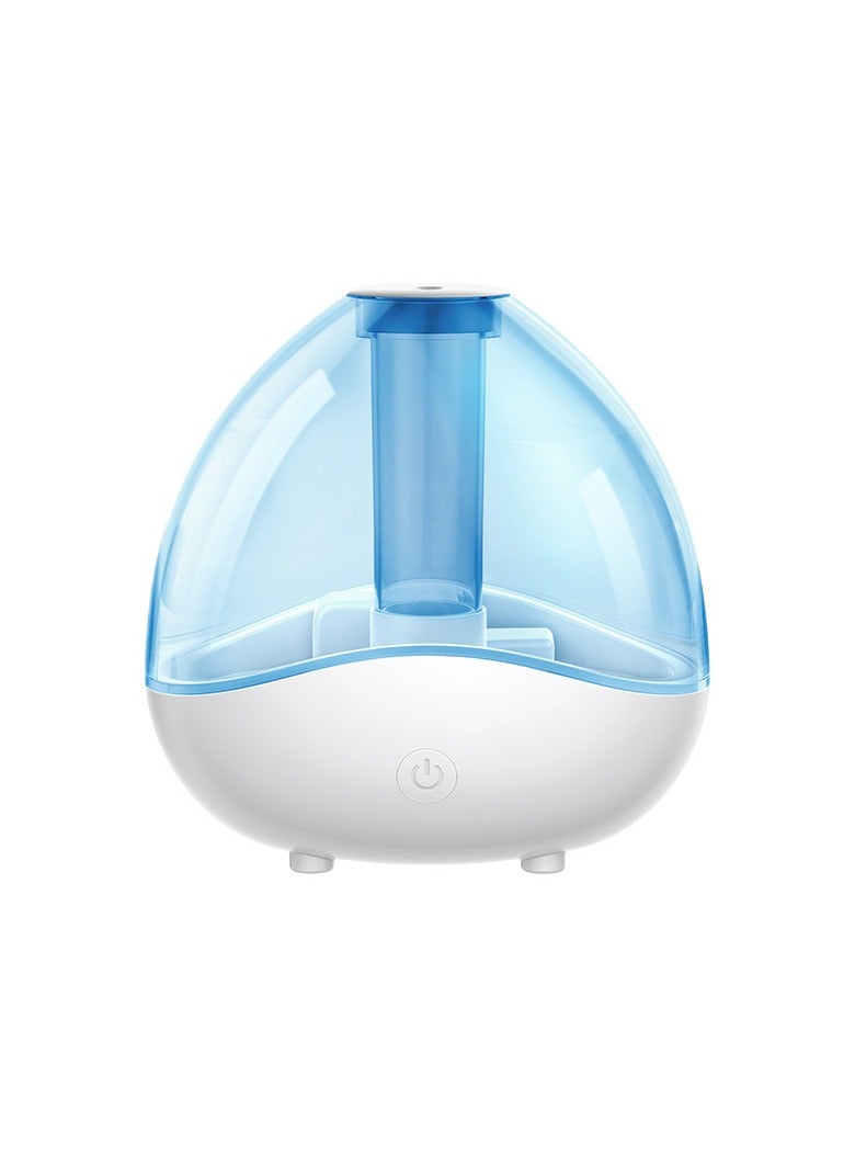 New Transparent Fog Humidifier Home Silent Small Air Purifier Large Capacity Ultrasonic Humidifier  - Image 2