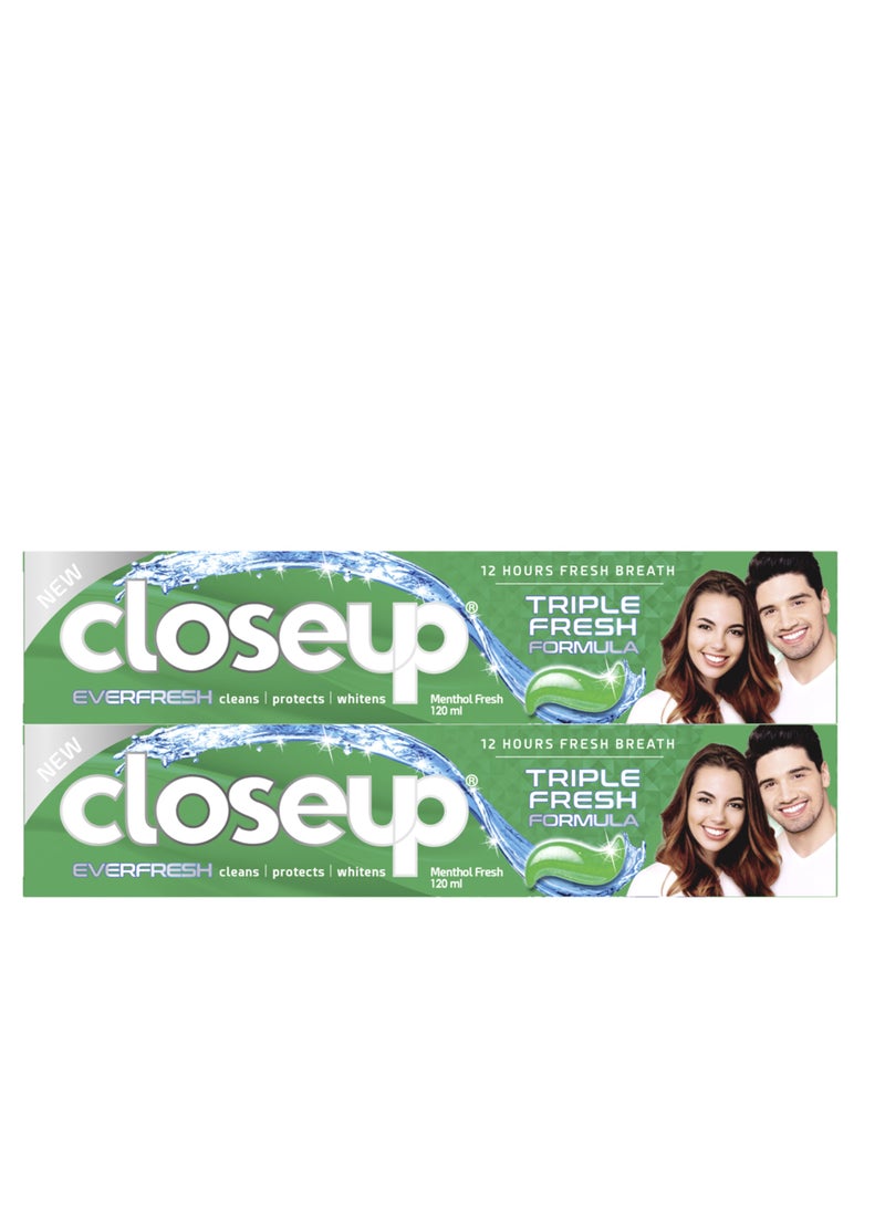 Triple Fresh Gel Toothpaste  Pack Of 2 - pzsku/ZB69386709A1F3CE50080Z/45/_/1706870314/f48de6bf-379f-4c28-8521-ad1da45e67c4