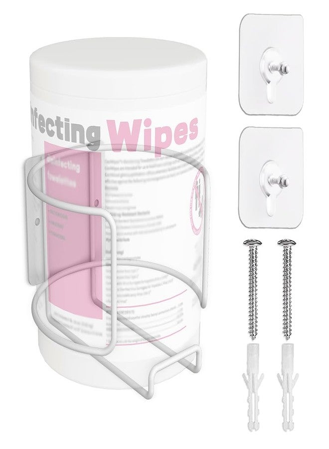 gostle Versatile Wall-Mount Wipes Holder for Cleaning Wipes - Easy Installation, Ideal for Home, Office, and More - No Wipes Included - Image 1