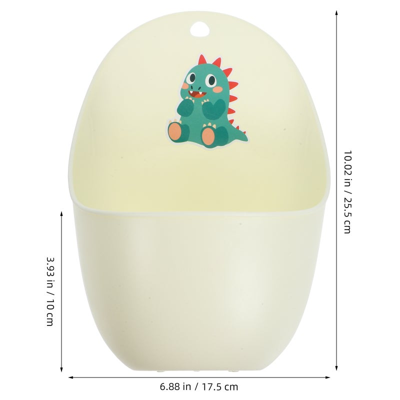 Children Potty Urinal Wall Hanging Urinal Kids Potty Pee Urine for Bathroom - Image 3