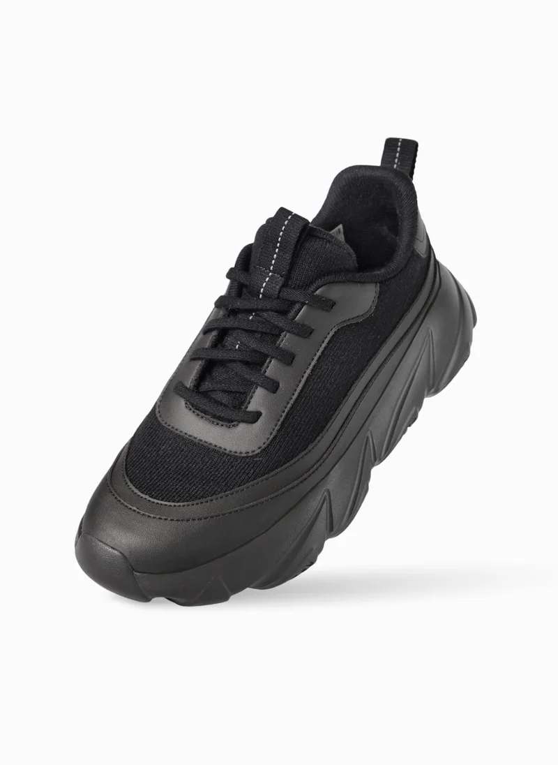 دوا زو لو حذاء رياضي صوفي بريبل رنر