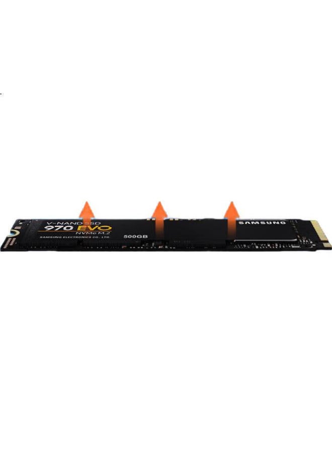 Nvv M.2 Ssd Copper Heatsink Nt-Gt5 - Image 2