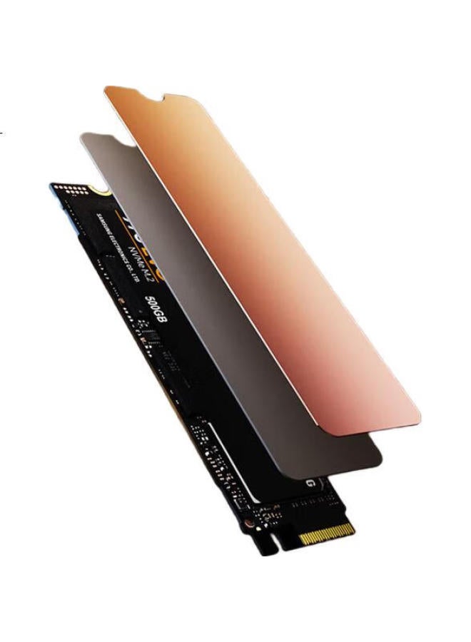 Nvv M.2 Ssd Copper Heatsink Nt-Gt5 - Image 1