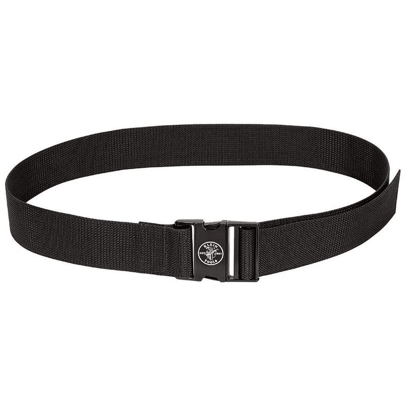 Klein Tools 5705 PowerLine Web Work Belt - Image 1