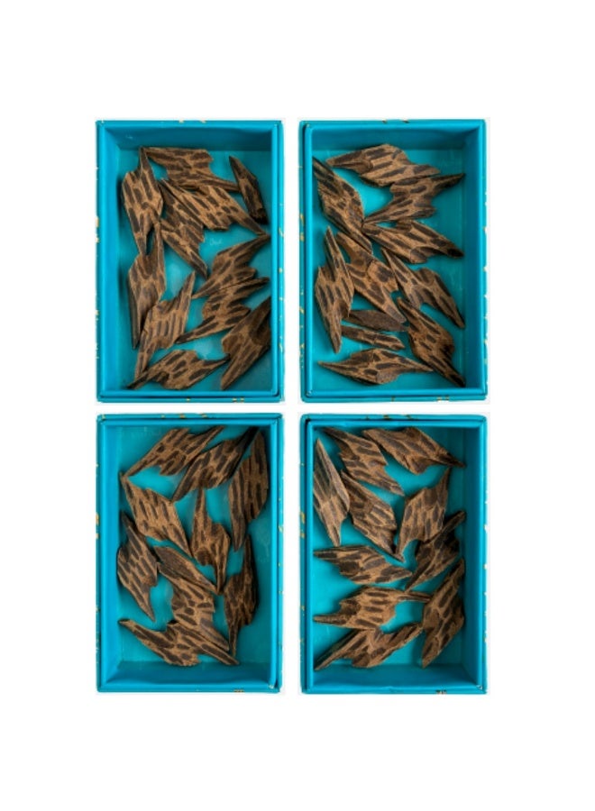 Cambodian Tiger Incense, High Quality, 100g, Divided