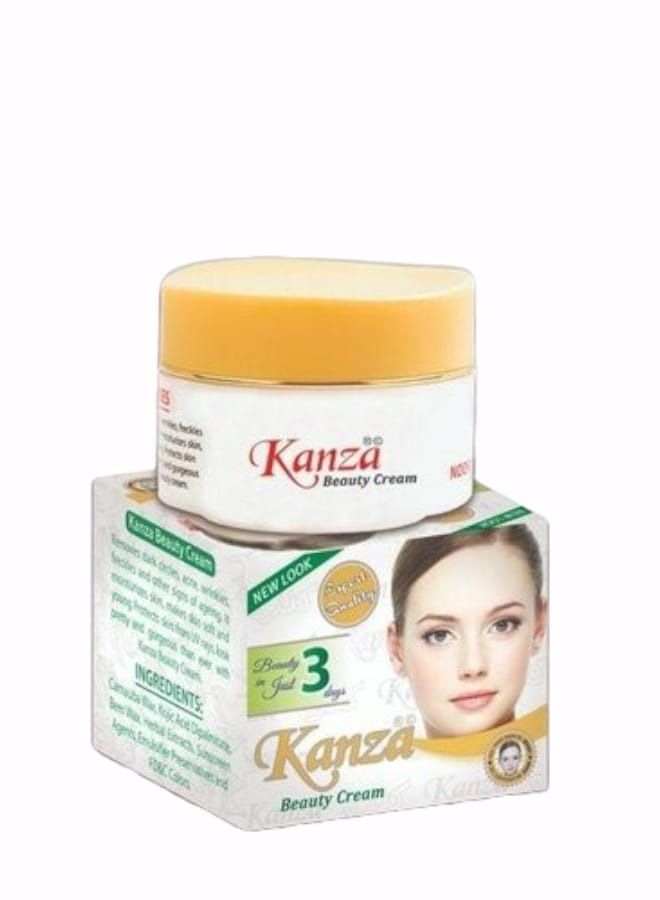 كنزه كريم الجمال لتفتيح البشرة - Image 1