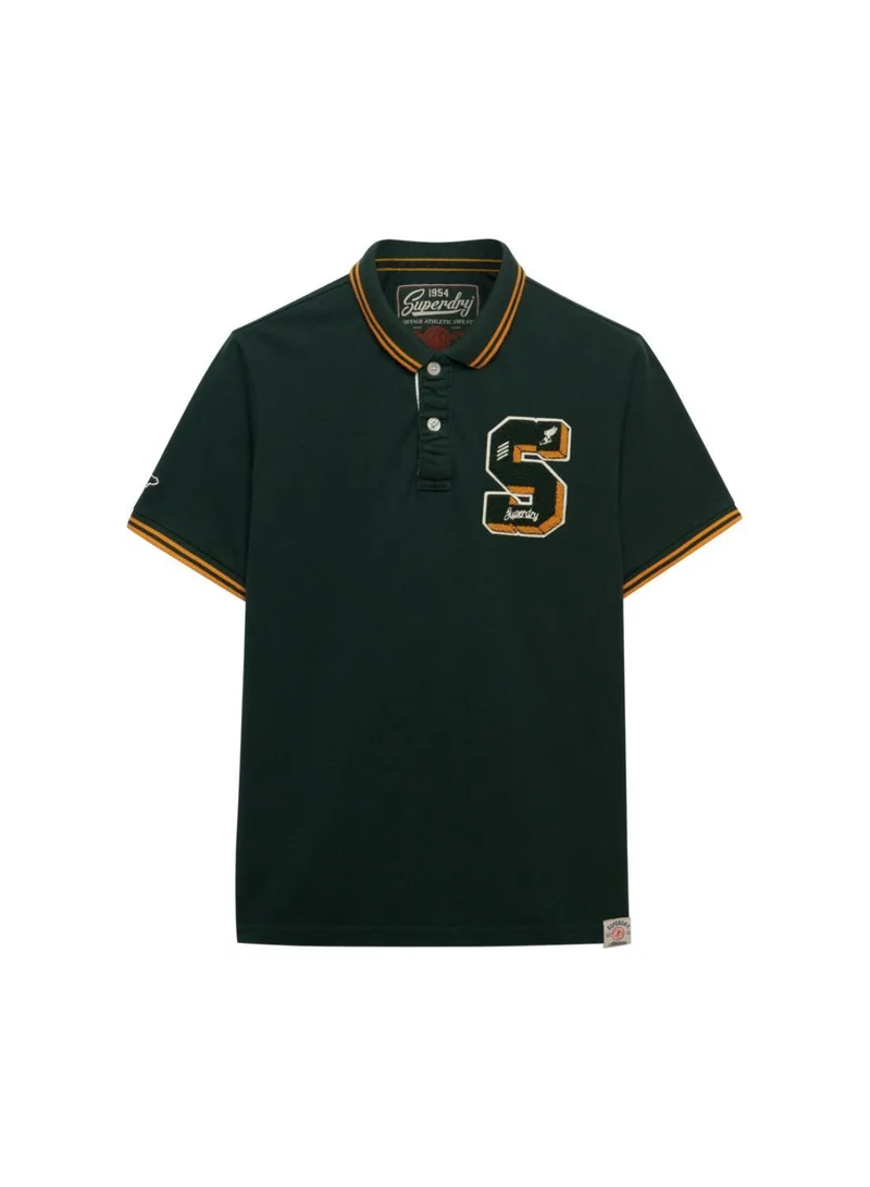 Superdry  Vintage Athletic Patch Polo Shirt for Men | Best Price UAE