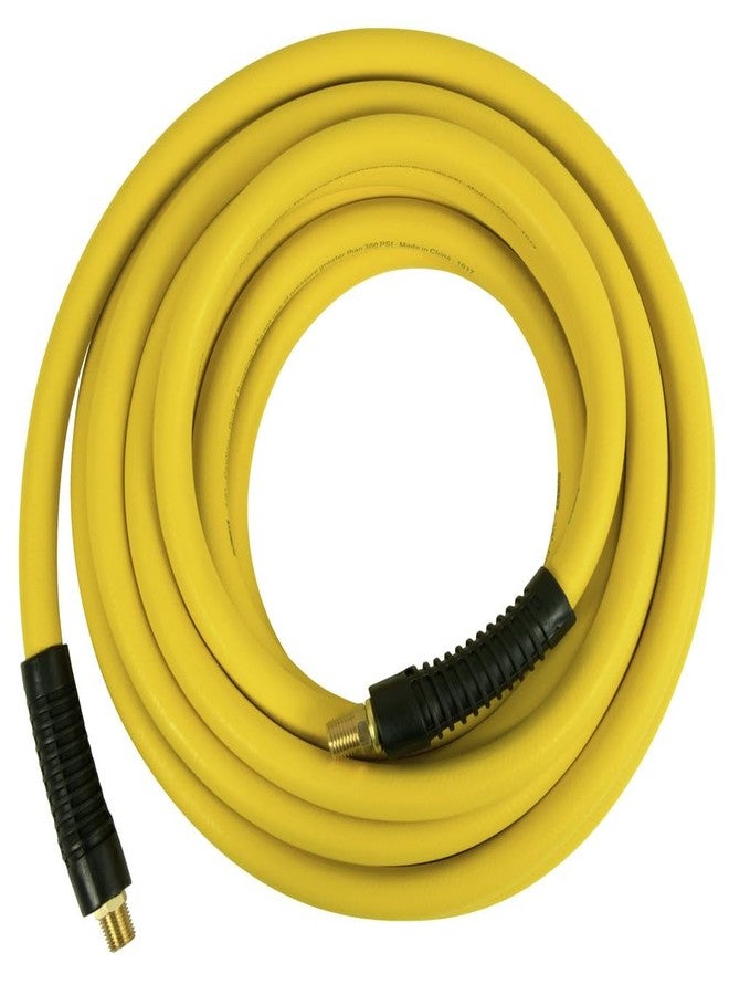 DeWalt DXCM012-0200 3/8” x 25’ Premium Rubber Hose , Yellow - Image 2