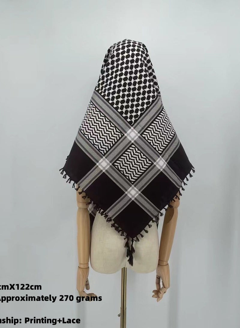 Arab Cothing, Muslim Men's Headscarf 
