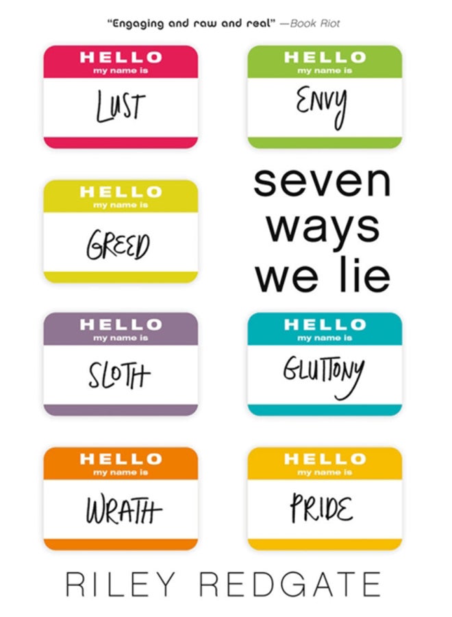 Seven Ways We Lie