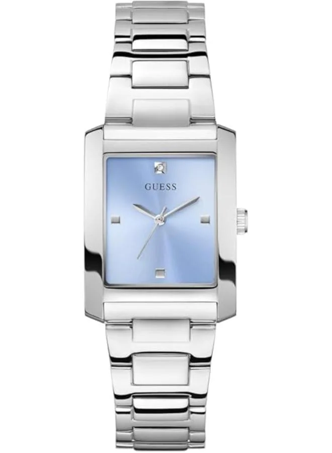 GUESS BONNIE Stainless Steel 27 mm Analog Watch