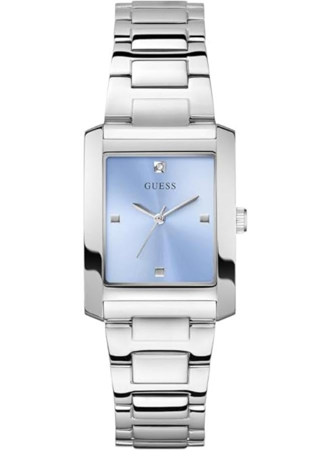 GUESS BONNIE Stainless Steel 27 mm Analog Watch - Image 1