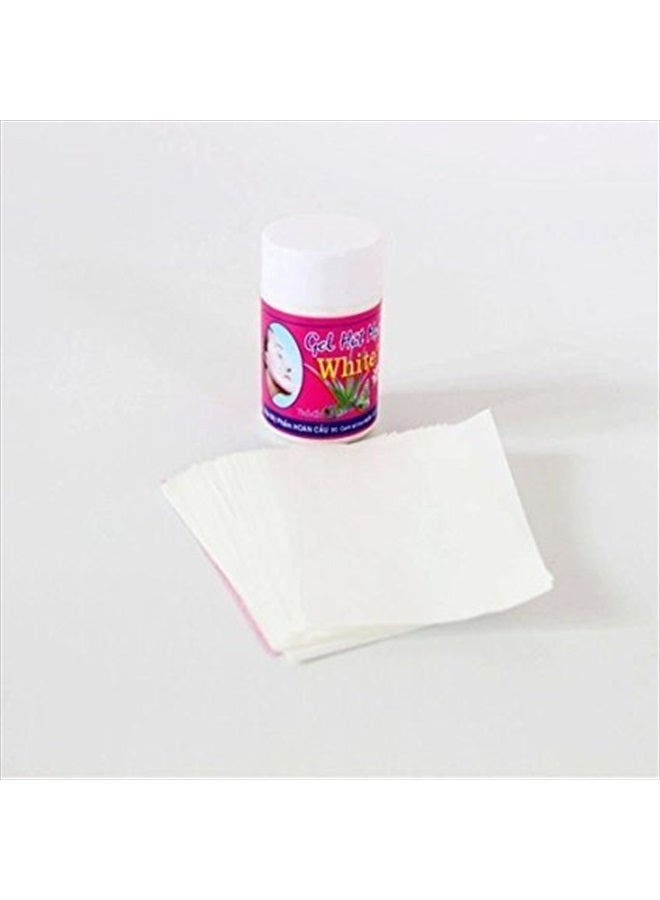 THAILAND Blackhead Whitehead Pimple Pore Acne Remover Peel Mask Fall Spread Very Good 20g - Image 3