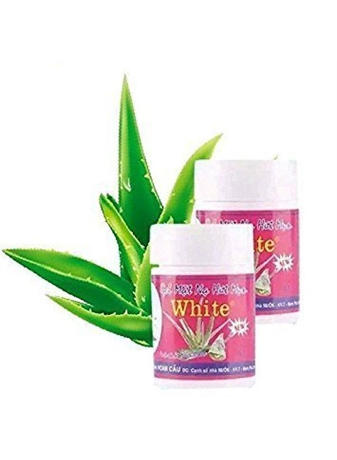 THAILAND Blackhead Whitehead Pimple Pore Acne Remover Peel Mask Fall Spread Very Good 20g - Image 1