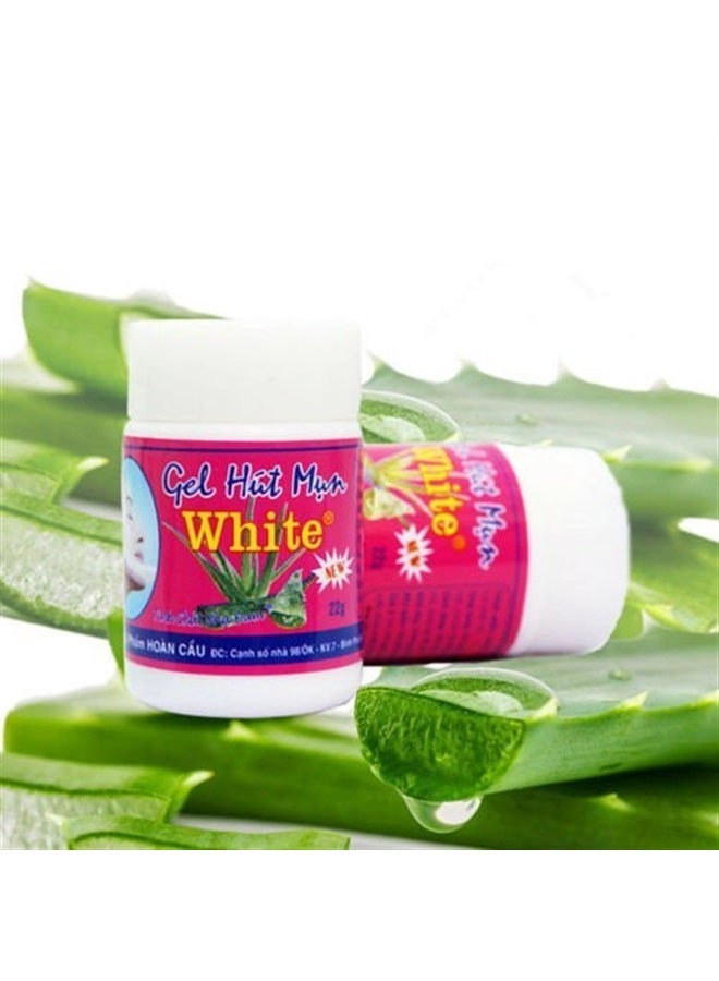 THAILAND Blackhead Whitehead Pimple Pore Acne Remover Peel Mask Fall Spread Very Good 20g - Image 2