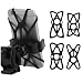 SOPINEKO 4 PCS Motorcycle Web Grip Silicone Cell Phone Holder Band Security Rubber Band Mount Tether Elastic for Smart Phone Cradle Bracket on Bicycle Motorcycle - Image 2