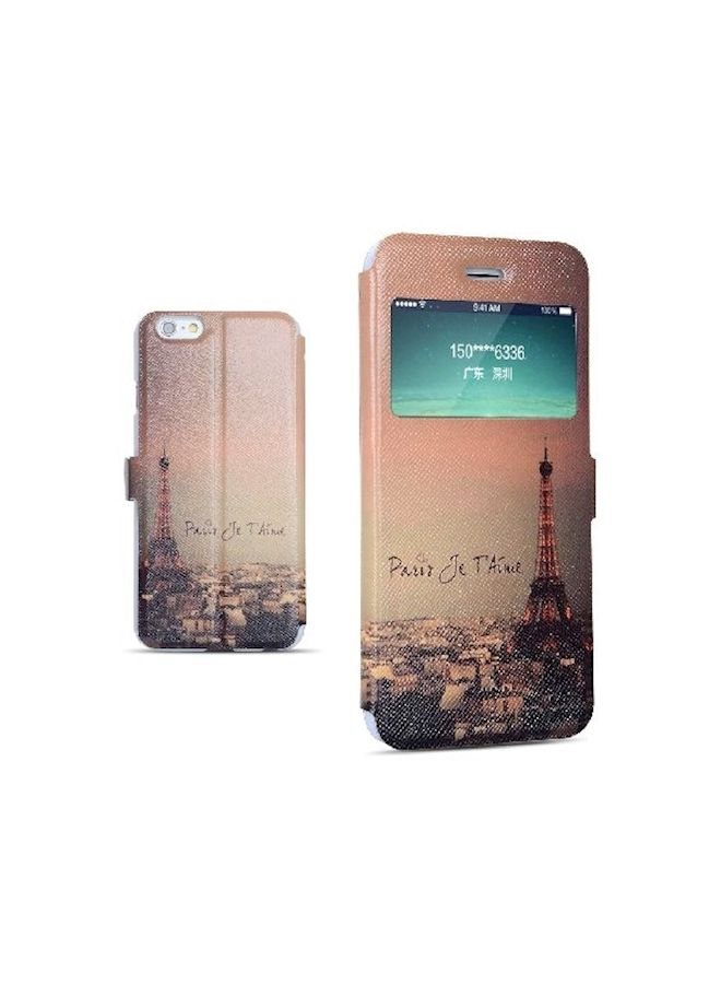 NIBEMINENT Protective Case Cover For Apple iPhone 6 Multicolour