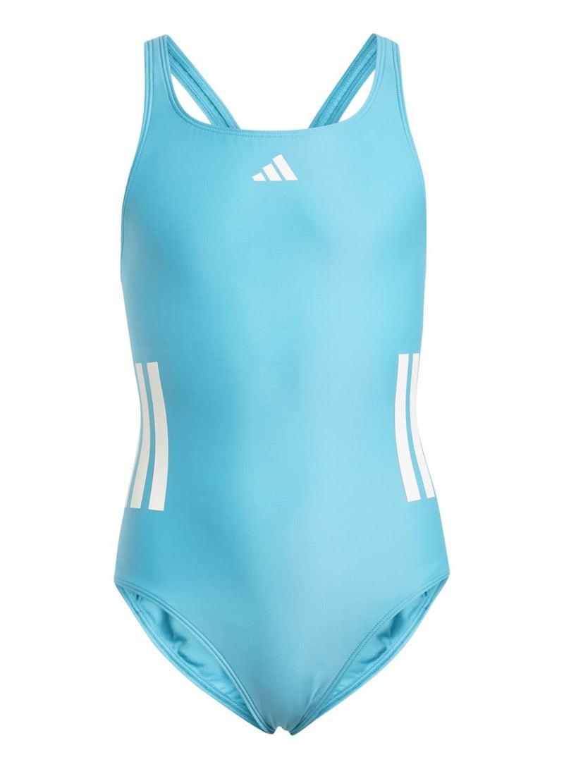 Adidas 3-Stripes C-Back Swimsuit - Image 1