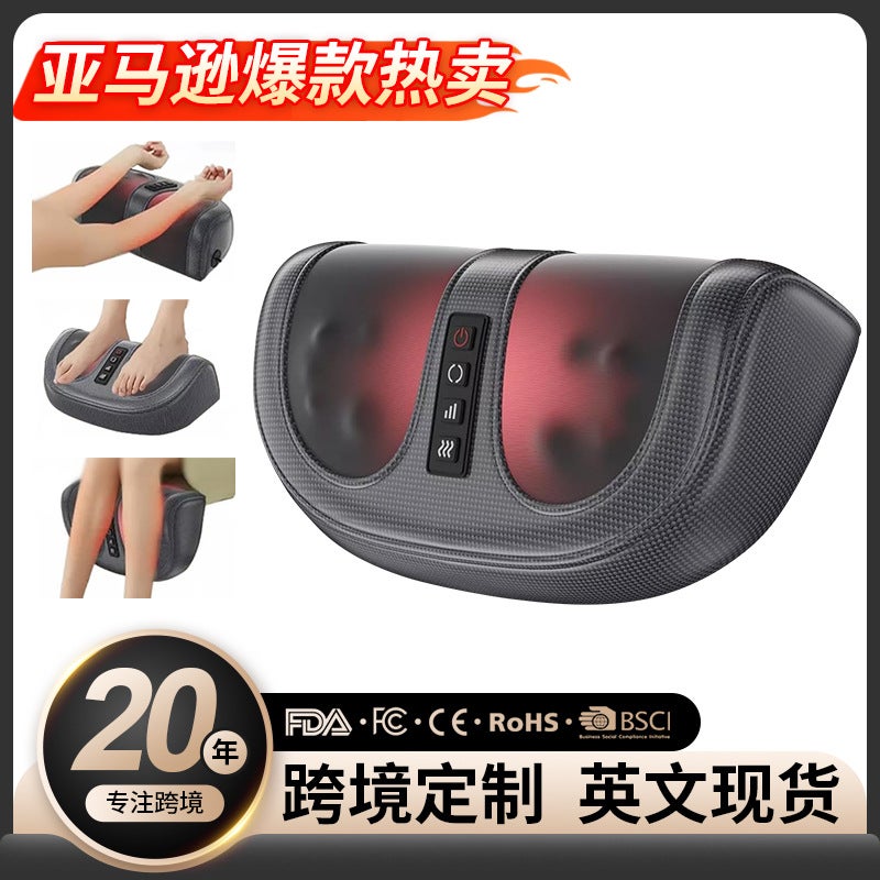 Foot Massage Machine – Kneading Calf and Sole Massager for Physiotherapy - Image 2
