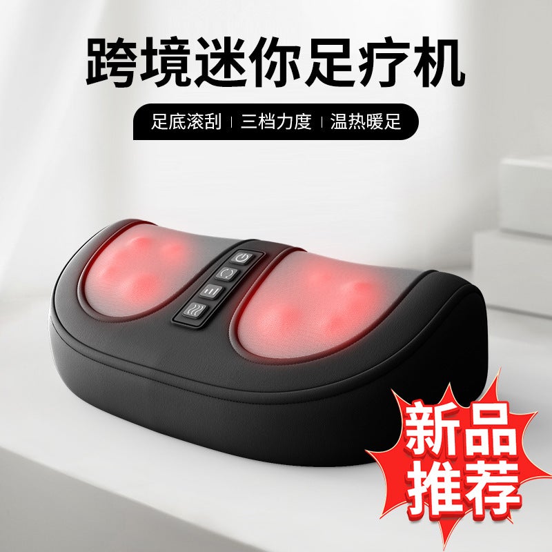 Foot Massage Machine – Kneading Calf and Sole Massager for Physiotherapy - Image 1