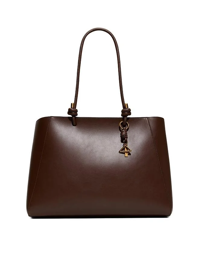 Aldo Lilytote Ladies Brown Tote Bag
