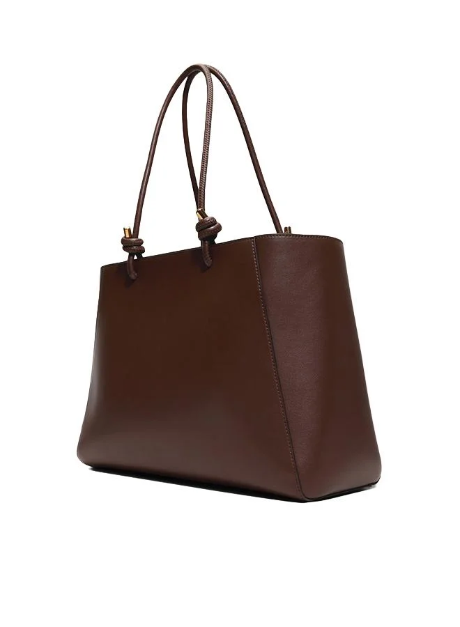 Aldo Lilytote Ladies Brown Tote Bag