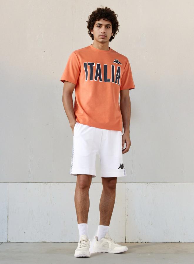 Kappa Italia Print T-shirt - Image 2