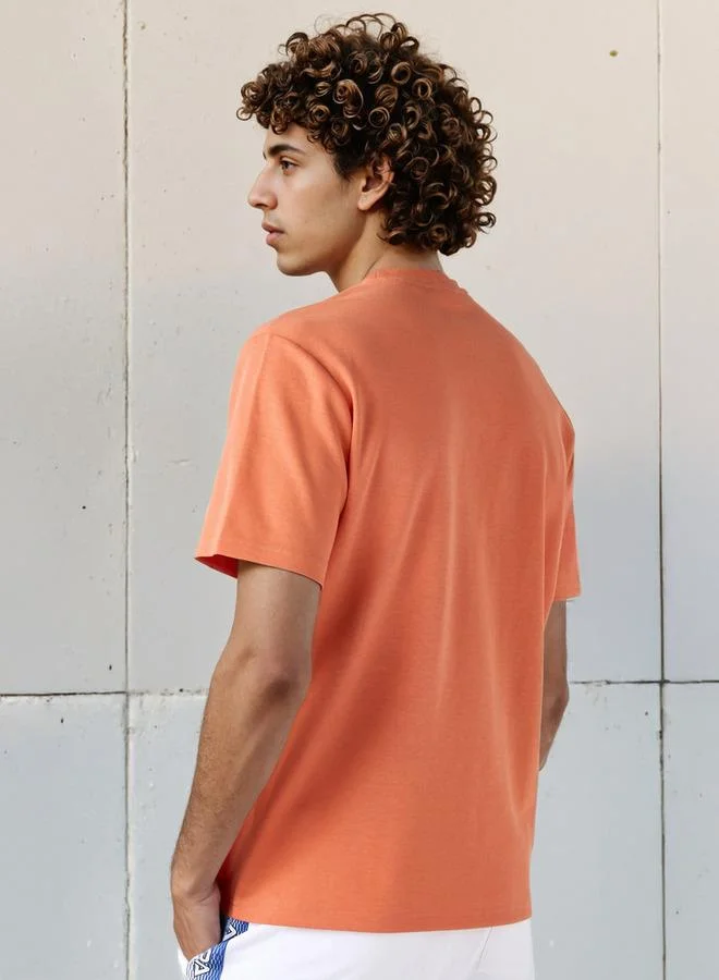 Kappa  Kappa Italia Print T-shirt for Men | Best Price UAE