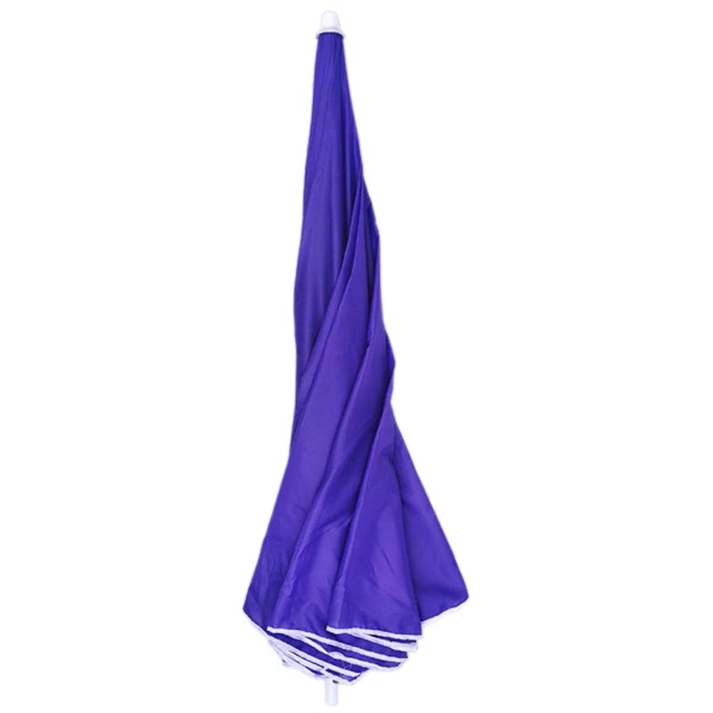 RAINPOPSON RAINPOPSON Garden Umbrella Outdoor Big Size 7ft Canopy Patio Umbrella k_9  - Image 3