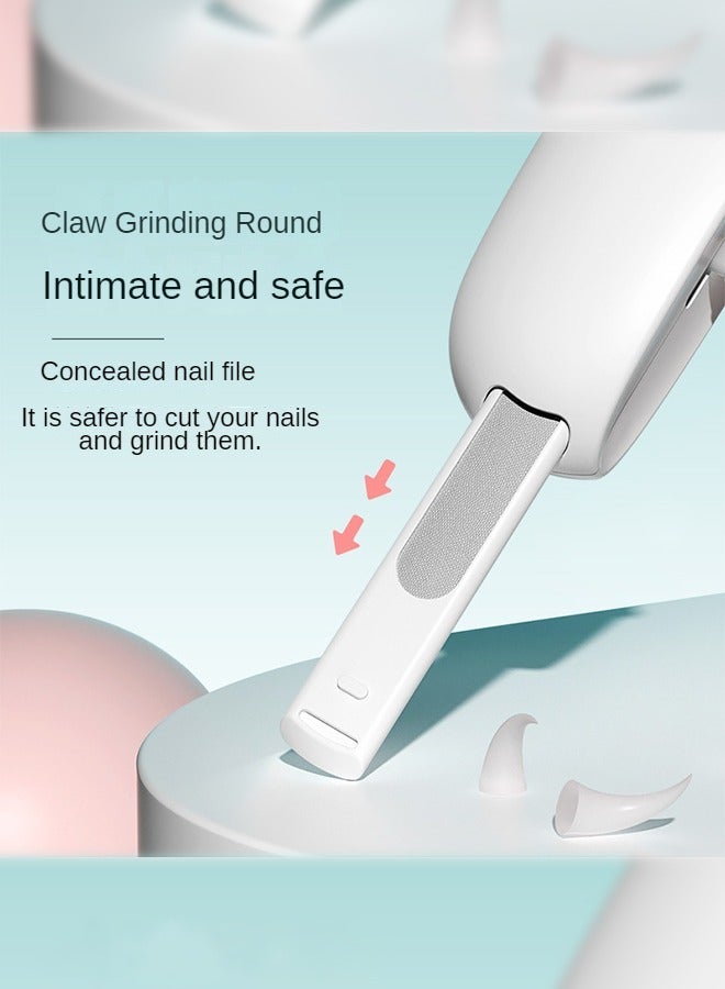 هايدو مقصات أظافر القطط والحيوانات الأليفة لتجنب القطع المفرط - مقصات أظافر حيوانات أليفة احترافية لعناية باقدام الحيوانات - Image 4