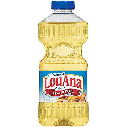 LouAna Lou Ana, Peanut Oil, 24 fl oz - Image 5