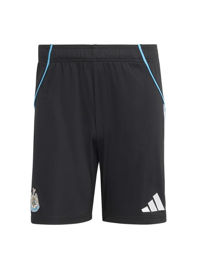 adidas Adidas Nufc H Sho M Black Football/Soccer Shorts For Men