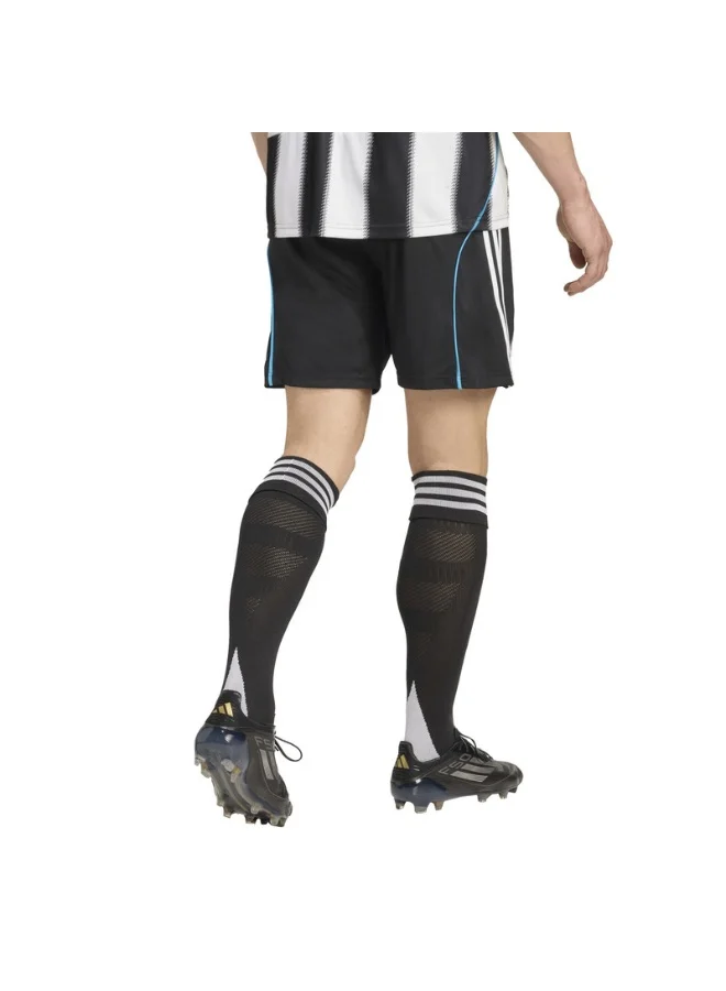 Adidas Nufc H Sho M Black Football/Soccer Shorts For Men