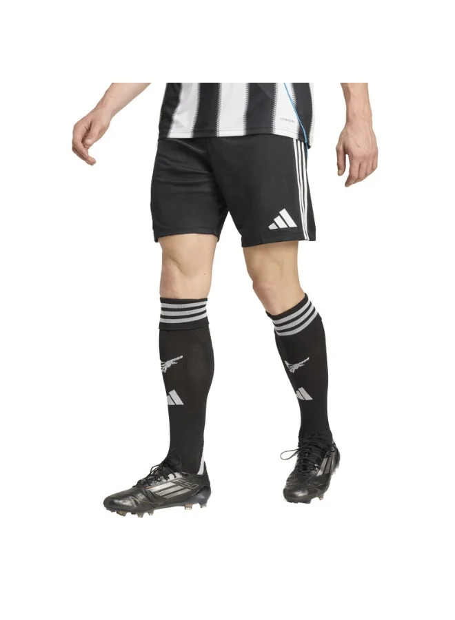 adidas Adidas Nufc H Sho M Black Football/Soccer Shorts For Men